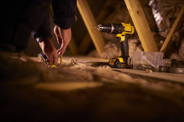 Professional Insulation Contractor in Walnut Creek, NC